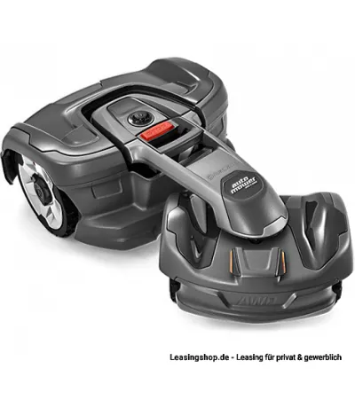 Husqvarna Automower 435X AWD mieten, aktuelles Modell 2025